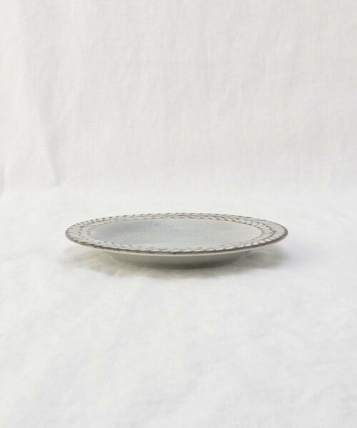 212 KITCHEN STORE / トゥーワントゥーキッチン ストア 食器 | ブロウ プレートS GY | 詳細2