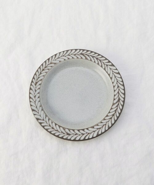 212 KITCHEN STORE / トゥーワントゥーキッチン ストア 食器 | ブロウ プレートS GY | 詳細3