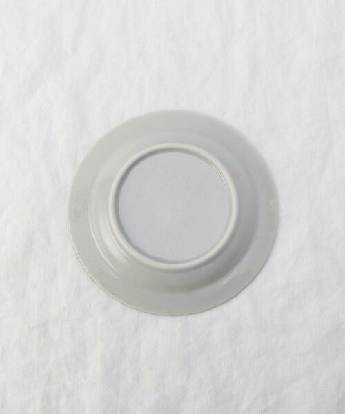 212 KITCHEN STORE / トゥーワントゥーキッチン ストア 食器 | ブロウ プレートS GY | 詳細4