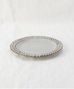 212 KITCHEN STORE / トゥーワントゥーキッチン ストア 食器 | ブロウ プレートM GY