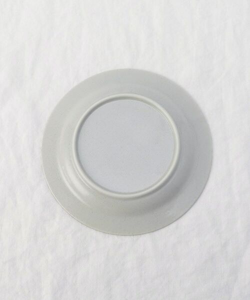 212 KITCHEN STORE / トゥーワントゥーキッチン ストア 食器 | ブロウ プレートM GY | 詳細4