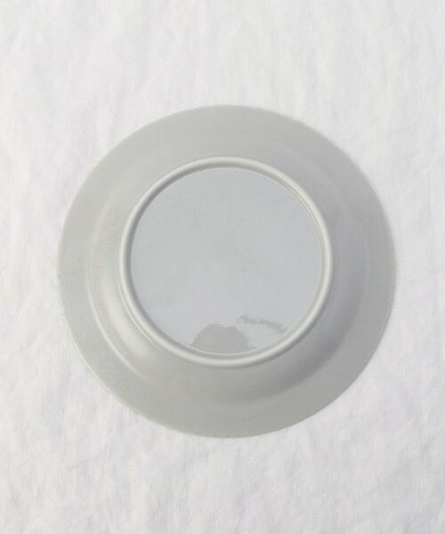 212 KITCHEN STORE / トゥーワントゥーキッチン ストア 食器 | ブロウ プレートL GY | 詳細4