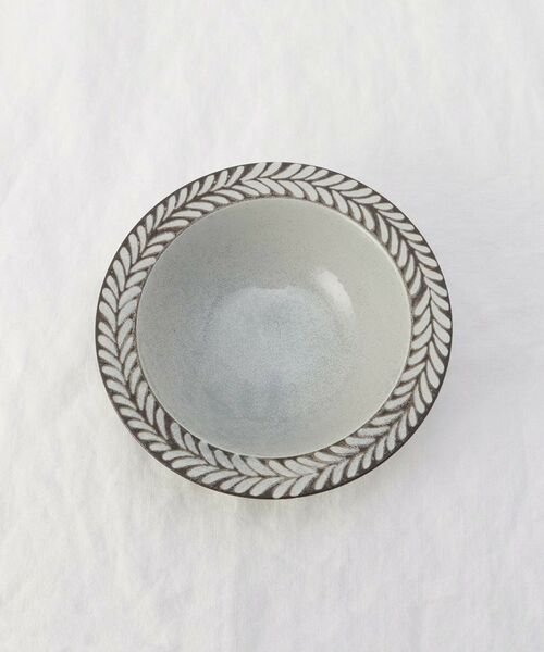 212 KITCHEN STORE / トゥーワントゥーキッチン ストア 食器 | ブロウ ボウルM GY | 詳細3