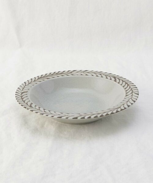 212 KITCHEN STORE / トゥーワントゥーキッチン ストア 食器 | ブロウ ボウルL GY | 詳細1