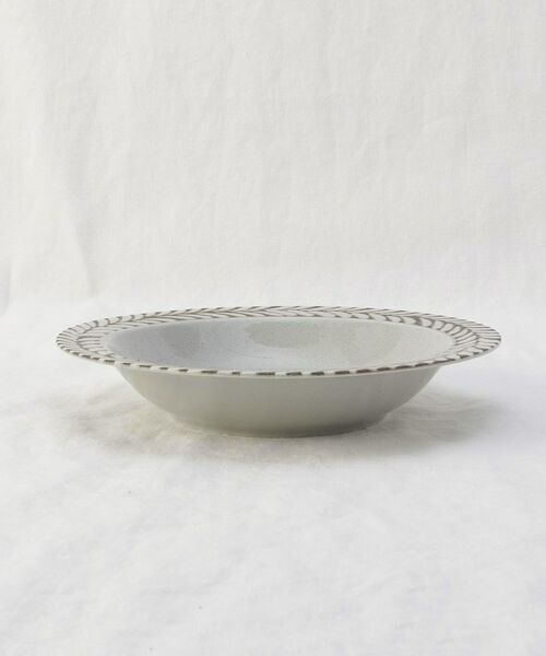 212 KITCHEN STORE / トゥーワントゥーキッチン ストア 食器 | ブロウ ボウルL GY | 詳細2
