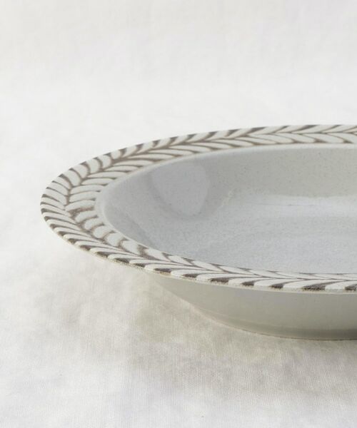 212 KITCHEN STORE / トゥーワントゥーキッチン ストア 食器 | ブロウ ボウルL GY | 詳細5
