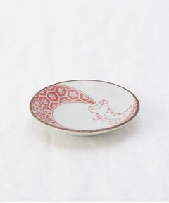 212 KITCHEN STORE / トゥーワントゥーキッチン ストア 食器 | 江戸っ子恐竜　赤炎竜　まめ皿 ＜江戸っ子恐竜 ＞