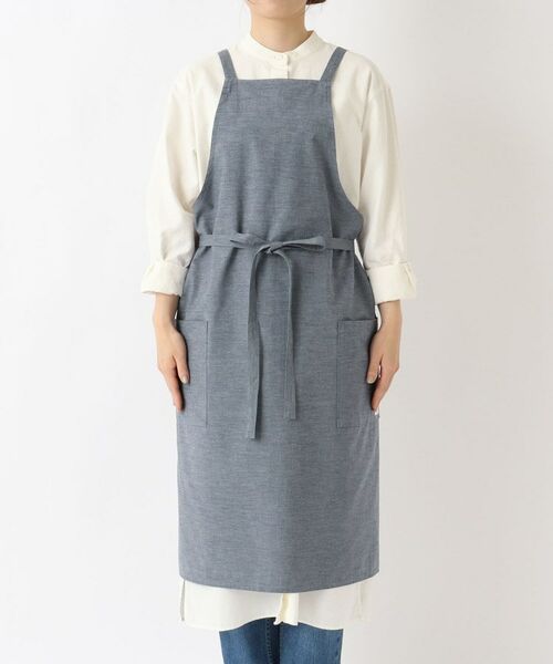 212 KITCHEN STORE / トゥーワントゥーキッチン ストア インテリア・生活雑貨・ホビー・ステーショナリー | サーキュリック フルエプロン NV ＜212Kオリジナル＞ | 詳細1