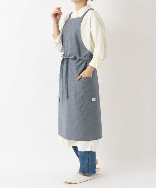 212 KITCHEN STORE / トゥーワントゥーキッチン ストア インテリア・生活雑貨・ホビー・ステーショナリー | サーキュリック フルエプロン NV ＜212Kオリジナル＞ | 詳細10