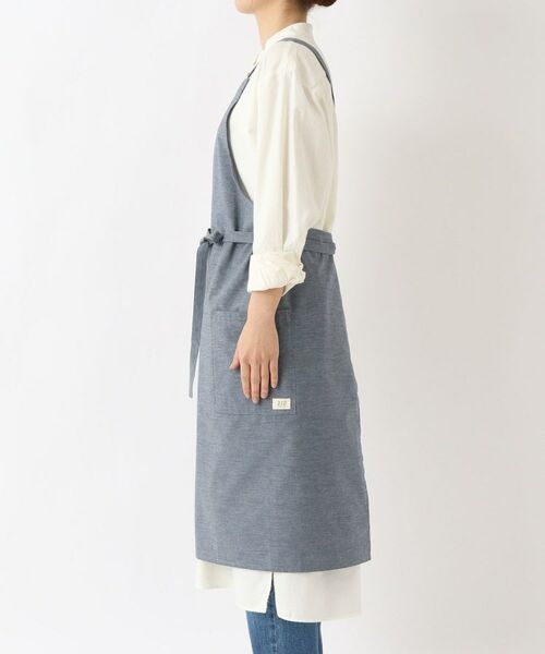 212 KITCHEN STORE / トゥーワントゥーキッチン ストア インテリア・生活雑貨・ホビー・ステーショナリー | サーキュリック フルエプロン NV ＜212Kオリジナル＞ | 詳細2