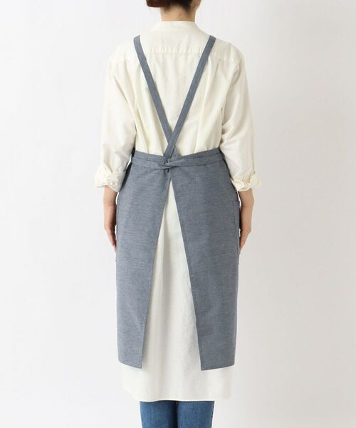 212 KITCHEN STORE / トゥーワントゥーキッチン ストア インテリア・生活雑貨・ホビー・ステーショナリー | サーキュリック フルエプロン NV ＜212Kオリジナル＞ | 詳細3