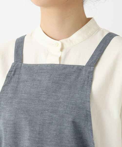 212 KITCHEN STORE / トゥーワントゥーキッチン ストア インテリア・生活雑貨・ホビー・ステーショナリー | サーキュリック フルエプロン NV ＜212Kオリジナル＞ | 詳細4