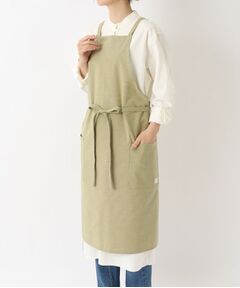 212 KITCHEN STORE / トゥーワントゥーキッチン ストア インテリア・生活雑貨・ホビー・ステーショナリー | サーキュリック フルエプロン YE ＜212Kオリジナル＞