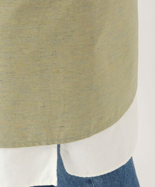 212 KITCHEN STORE / トゥーワントゥーキッチン ストア インテリア・生活雑貨・ホビー・ステーショナリー | サーキュリック フルエプロン YE ＜212Kオリジナル＞ | 詳細7