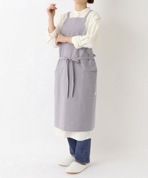 212 KITCHEN STORE / トゥーワントゥーキッチン ストア インテリア・生活雑貨・ホビー・ステーショナリー | サーキュリック フルエプロン PU ＜212Kオリジナル＞ | 詳細10