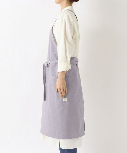 212 KITCHEN STORE / トゥーワントゥーキッチン ストア インテリア・生活雑貨・ホビー・ステーショナリー | サーキュリック フルエプロン PU ＜212Kオリジナル＞ | 詳細2