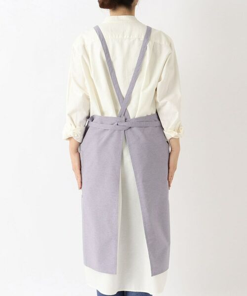 212 KITCHEN STORE / トゥーワントゥーキッチン ストア インテリア・生活雑貨・ホビー・ステーショナリー | サーキュリック フルエプロン PU ＜212Kオリジナル＞ | 詳細3