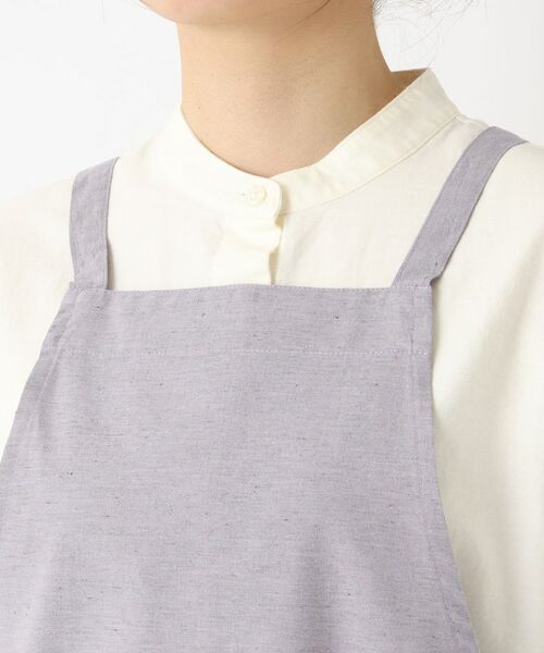 212 KITCHEN STORE / トゥーワントゥーキッチン ストア インテリア・生活雑貨・ホビー・ステーショナリー | サーキュリック フルエプロン PU ＜212Kオリジナル＞ | 詳細4