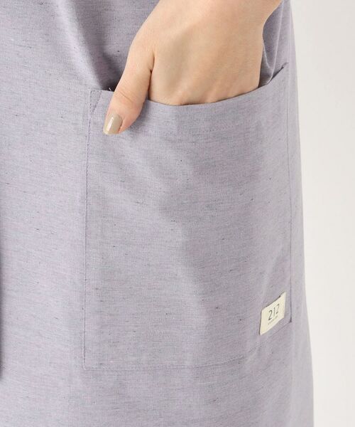 212 KITCHEN STORE / トゥーワントゥーキッチン ストア インテリア・生活雑貨・ホビー・ステーショナリー | サーキュリック フルエプロン PU ＜212Kオリジナル＞ | 詳細6