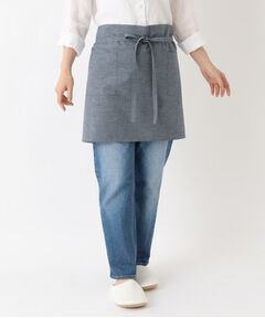 212 KITCHEN STORE / トゥーワントゥーキッチン ストア インテリア・生活雑貨・ホビー・ステーショナリー | サーキュリック カフェエプロン NV ＜212Kオリジナル＞