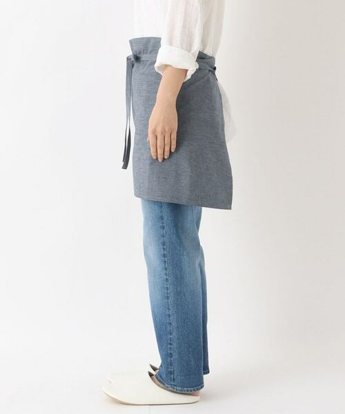 212 KITCHEN STORE / トゥーワントゥーキッチン ストア インテリア・生活雑貨・ホビー・ステーショナリー | サーキュリック カフェエプロン NV ＜212Kオリジナル＞ | 詳細2