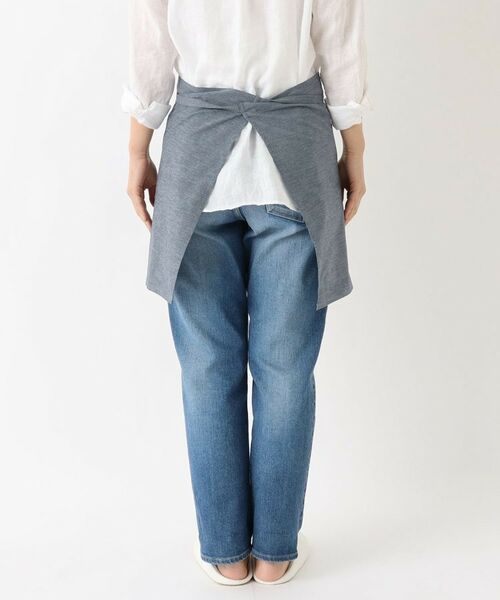 212 KITCHEN STORE / トゥーワントゥーキッチン ストア インテリア・生活雑貨・ホビー・ステーショナリー | サーキュリック カフェエプロン NV ＜212Kオリジナル＞ | 詳細3