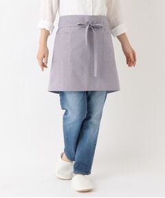 212 KITCHEN STORE / トゥーワントゥーキッチン ストア インテリア・生活雑貨・ホビー・ステーショナリー | サーキュリック カフェエプロン PU ＜212Kオリジナル＞