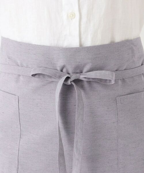 212 KITCHEN STORE / トゥーワントゥーキッチン ストア インテリア・生活雑貨・ホビー・ステーショナリー | サーキュリック カフェエプロン PU ＜212Kオリジナル＞ | 詳細4