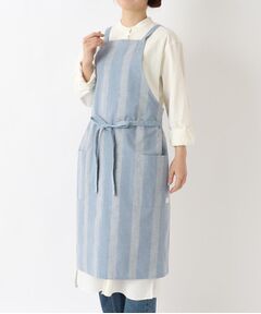 212 KITCHEN STORE / トゥーワントゥーキッチン ストア インテリア・生活雑貨・ホビー・ステーショナリー | サーキュリック フルエプロン ストライプ ＜212Kオリジナル＞