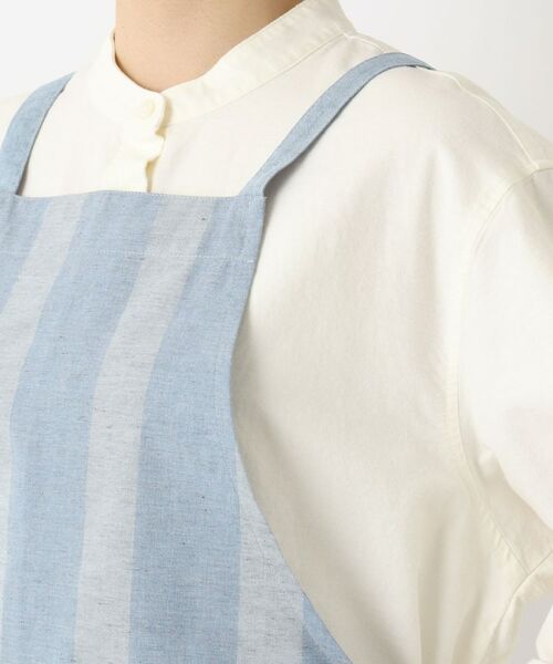 212 KITCHEN STORE / トゥーワントゥーキッチン ストア インテリア・生活雑貨・ホビー・ステーショナリー | サーキュリック フルエプロン ストライプ ＜212Kオリジナル＞ | 詳細5