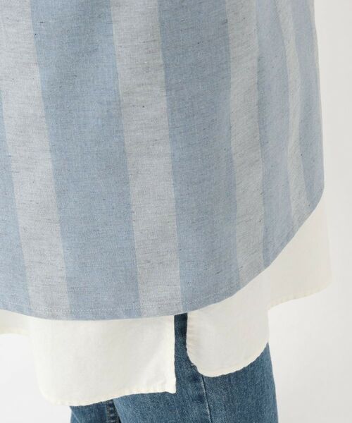 212 KITCHEN STORE / トゥーワントゥーキッチン ストア インテリア・生活雑貨・ホビー・ステーショナリー | サーキュリック フルエプロン ストライプ ＜212Kオリジナル＞ | 詳細7