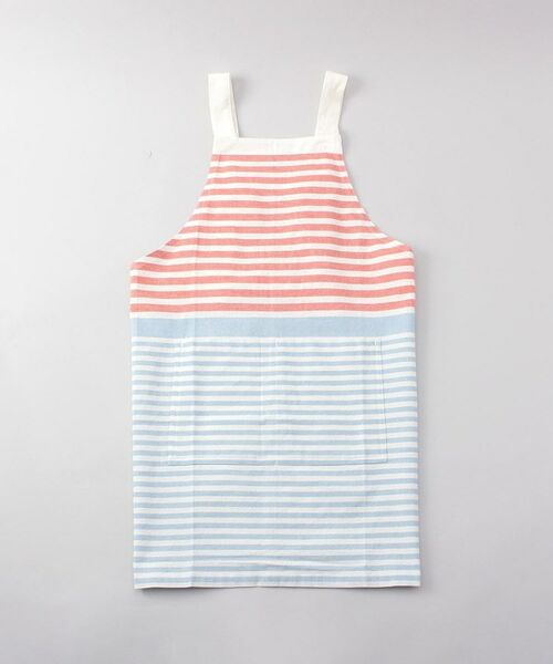 212 KITCHEN STORE / トゥーワントゥーキッチン ストア インテリア・生活雑貨・ホビー・ステーショナリー | ツインボーダーキッズエプロンL OR | 詳細2