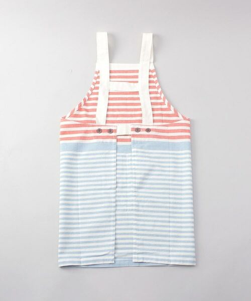 212 KITCHEN STORE / トゥーワントゥーキッチン ストア インテリア・生活雑貨・ホビー・ステーショナリー | ツインボーダーキッズエプロンL OR | 詳細3