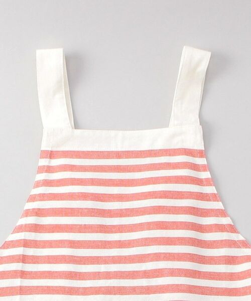 212 KITCHEN STORE / トゥーワントゥーキッチン ストア インテリア・生活雑貨・ホビー・ステーショナリー | ツインボーダーキッズエプロンL OR | 詳細4