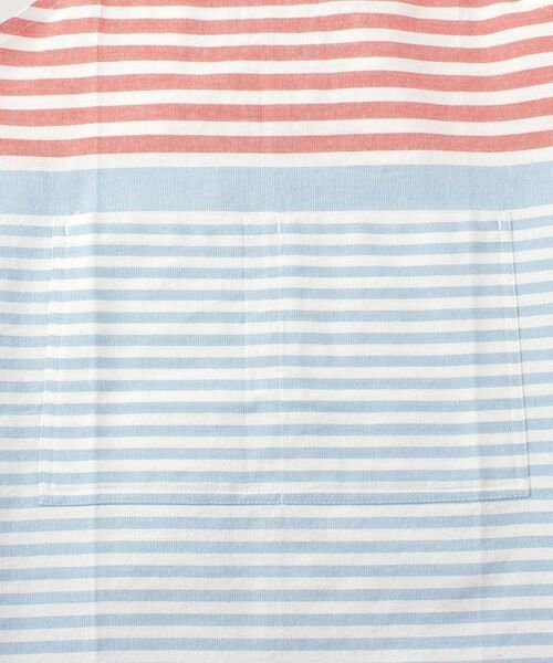 212 KITCHEN STORE / トゥーワントゥーキッチン ストア インテリア・生活雑貨・ホビー・ステーショナリー | ツインボーダーキッズエプロンL OR | 詳細5