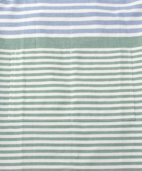 212 KITCHEN STORE / トゥーワントゥーキッチン ストア インテリア・生活雑貨・ホビー・ステーショナリー | ツインボーダーキッズエプロンL BL | 詳細5