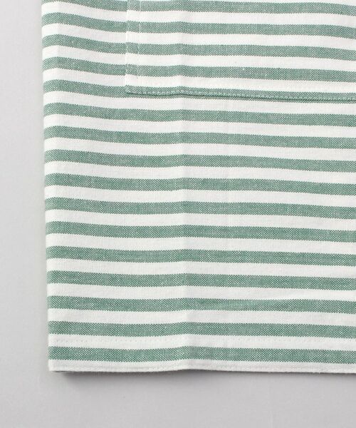 212 KITCHEN STORE / トゥーワントゥーキッチン ストア インテリア・生活雑貨・ホビー・ステーショナリー | ツインボーダーキッズエプロンL BL | 詳細6