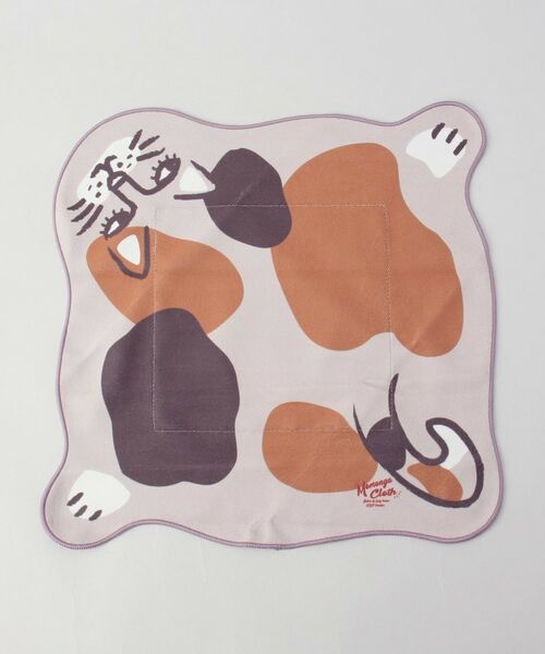 212 KITCHEN STORE / トゥーワントゥーキッチン ストア インテリア・生活雑貨・ホビー・ステーショナリー | モモンガ 保冷くっつきクロス ミケ | 詳細1