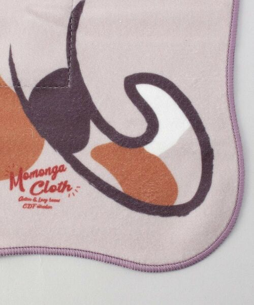 212 KITCHEN STORE / トゥーワントゥーキッチン ストア インテリア・生活雑貨・ホビー・ステーショナリー | モモンガ 保冷くっつきクロス ミケ | 詳細3