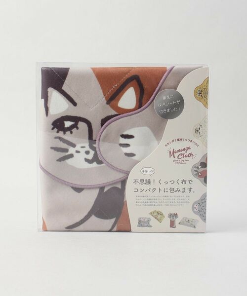 212 KITCHEN STORE / トゥーワントゥーキッチン ストア インテリア・生活雑貨・ホビー・ステーショナリー | モモンガ 保冷くっつきクロス ミケ | 詳細6