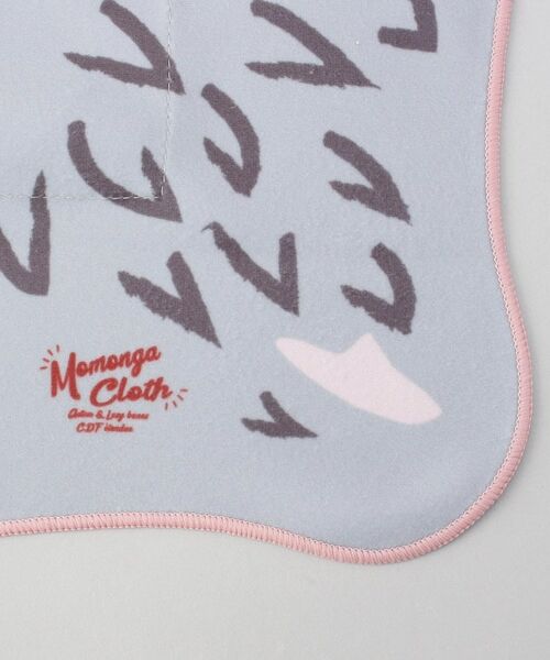 212 KITCHEN STORE / トゥーワントゥーキッチン ストア インテリア・生活雑貨・ホビー・ステーショナリー | モモンガ 保冷くっつきクロス ハリネズミ | 詳細3