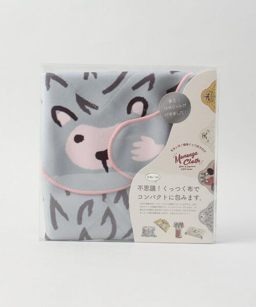 212 KITCHEN STORE / トゥーワントゥーキッチン ストア インテリア・生活雑貨・ホビー・ステーショナリー | モモンガ 保冷くっつきクロス ハリネズミ | 詳細6