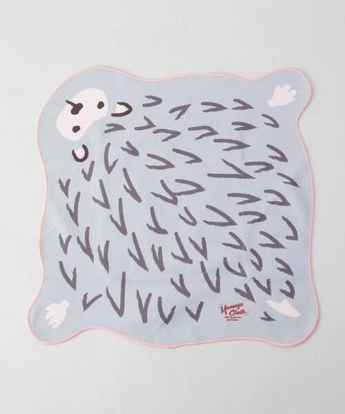 212 KITCHEN STORE/トゥーワントゥーキッチン ストア モモンガ 保冷くっつきクロス ハリネズミ その他 00(FREE) 212 KITCHEN STORE/トゥーワントゥーキッチン ストア モモンガ 保冷くっつきクロス ハリネズミ その他 00(FREE)