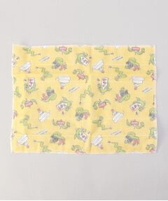 212 KITCHEN STORE / トゥーワントゥーキッチン ストア インテリア・生活雑貨・ホビー・ステーショナリー | 白雪友禅ふきん　Hello,Snake!! Lucky Yellow