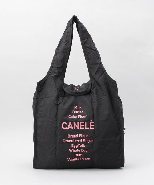 212 KITCHEN STORE / トゥーワントゥーキッチン ストア バッグ | ラ フラネ ショッピングバッグ BK | 詳細1