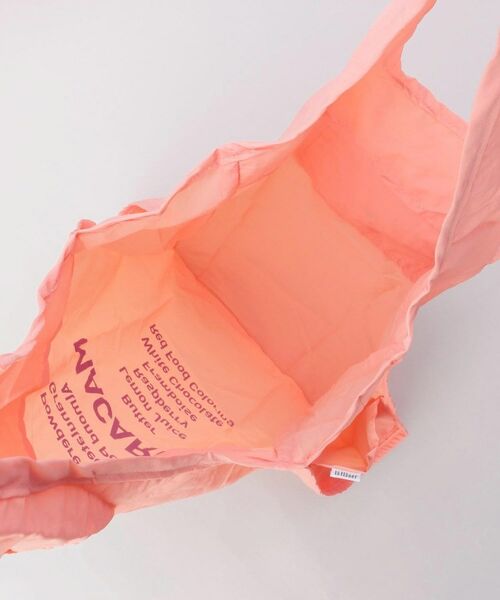 212 KITCHEN STORE / トゥーワントゥーキッチン ストア バッグ | ラ フラネ ショッピングバッグ PK | 詳細5