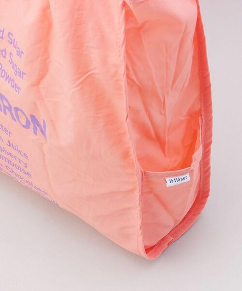 212 KITCHEN STORE / トゥーワントゥーキッチン ストア バッグ | ラ フラネ ショッピングバッグ PK | 詳細7