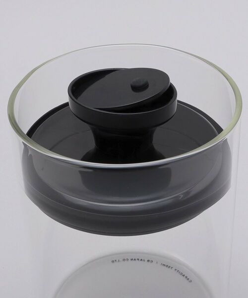 212 KITCHEN STORE / トゥーワントゥーキッチン ストア キッチンツール | 耐熱ガラスキャニスターM ＜atomico アトミコ＞ | 詳細3