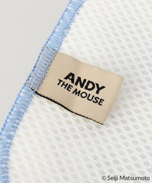 212 KITCHEN STORE / トゥーワントゥーキッチン ストア その他 | みずきりマットMサイズ ＜ANDY THE MOUSE＞ | 詳細5