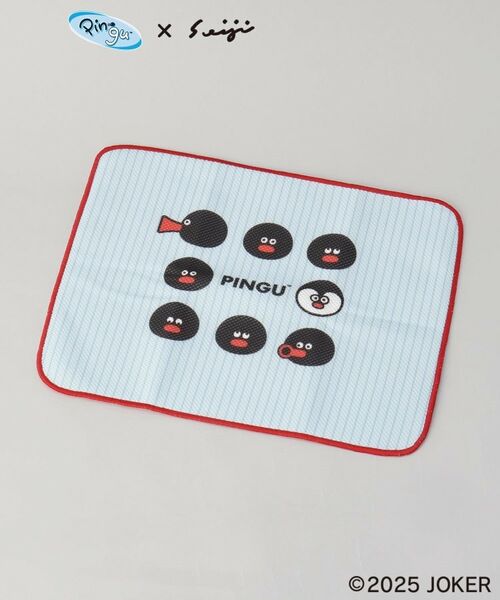 212 KITCHEN STORE / トゥーワントゥーキッチン ストア その他 | みずきりマットMサイズ ＜PINGU ピングー＞ | 詳細1